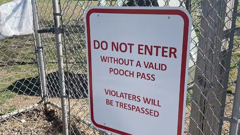 Matamoras Dog Park - Matamoras, PA