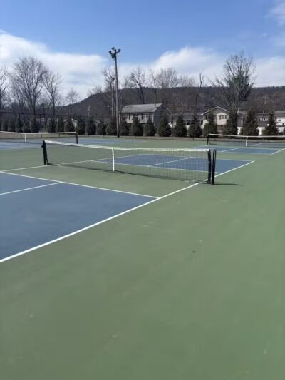 Matamoras Dog Park - Matamoras, PA