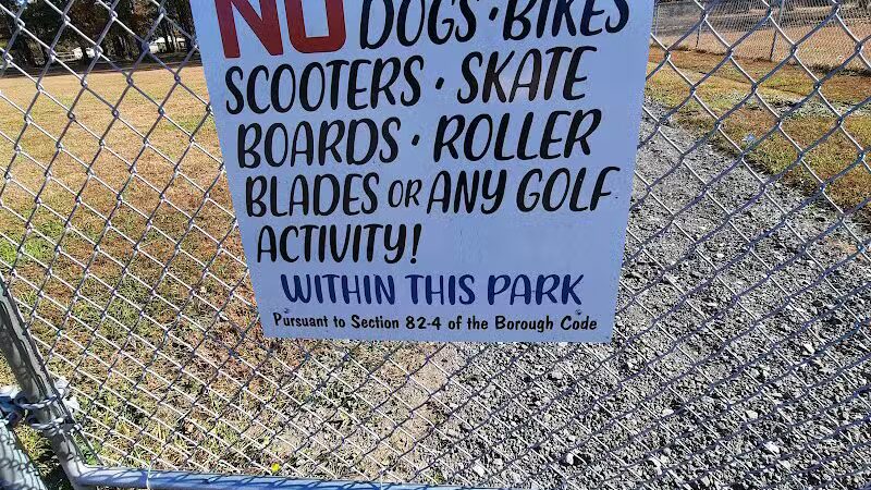 Matamoras Dog Park - Matamoras, PA