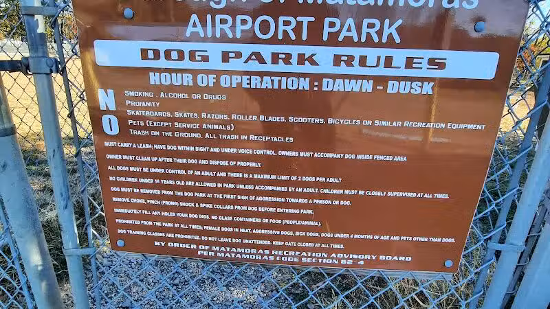 Matamoras Dog Park - Matamoras, PA