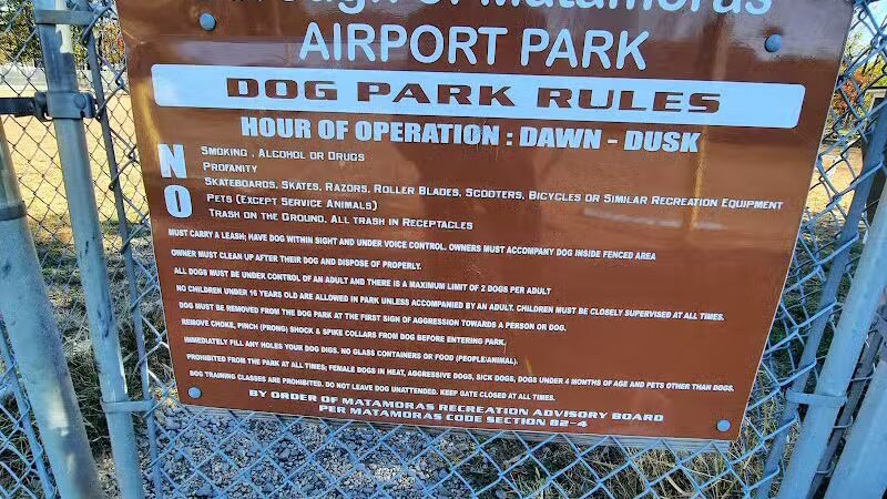 Matamoras Dog Park - Matamoras, PA