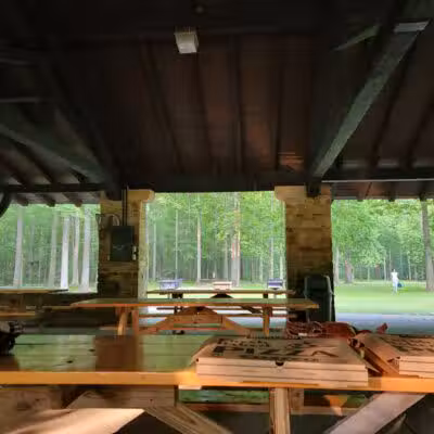 Forest Picnic Area - Mayfield, OH