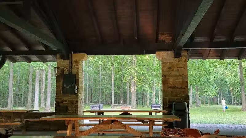 Forest Picnic Area - Mayfield, OH