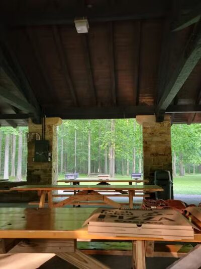 Forest Picnic Area - Mayfield, OH