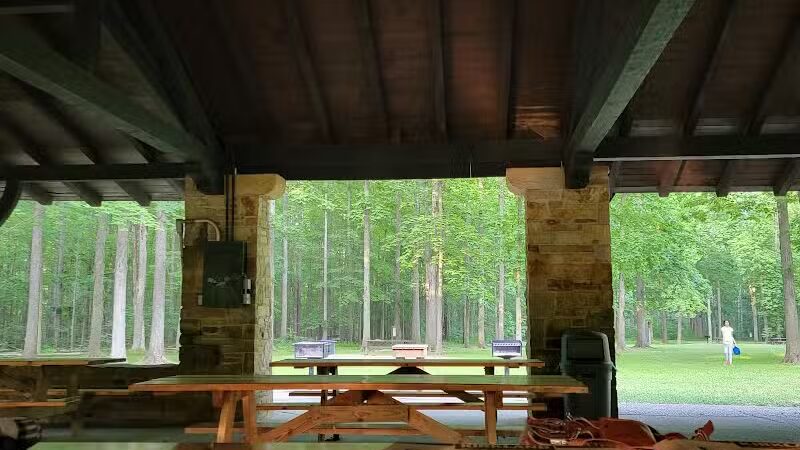 Forest Picnic Area - Mayfield, OH