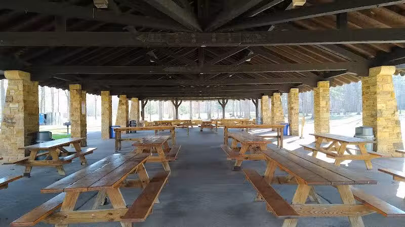 Forest Picnic Area - Mayfield, OH