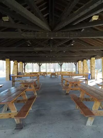 Forest Picnic Area - Mayfield, OH