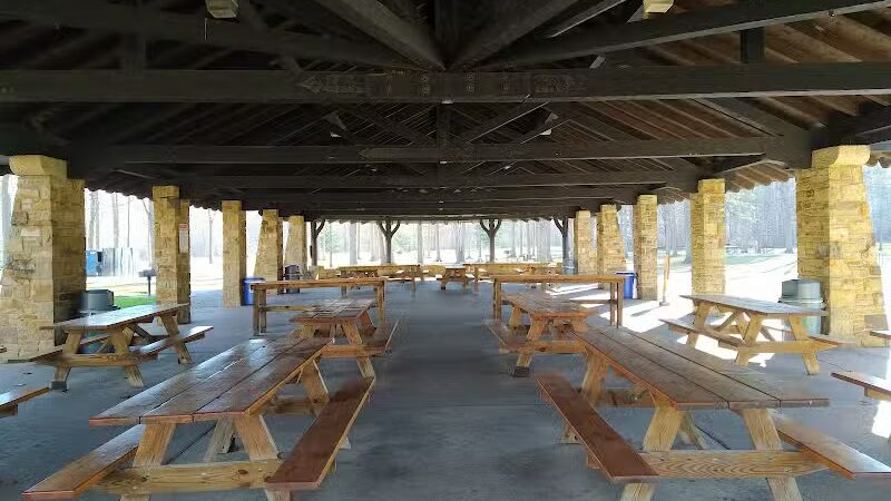 Forest Picnic Area - Mayfield, OH