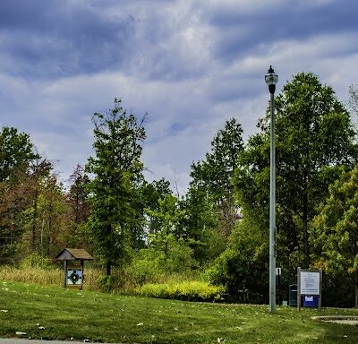 Wetland Preserve Trailhead - Mayfield, OH