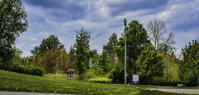 Wetland Preserve Trailhead - Mayfield, OH