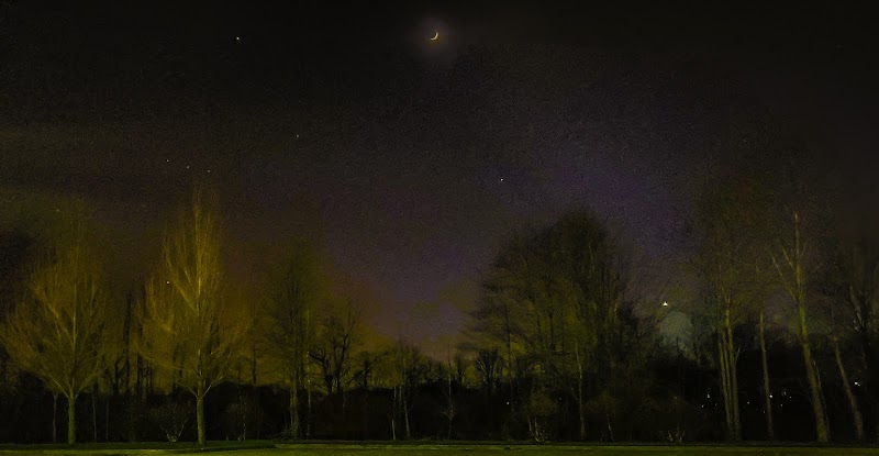 Wetland Preserve Trailhead - Mayfield, OH