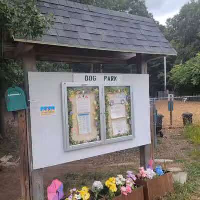 Maynard Dog Park - Maynard, MA