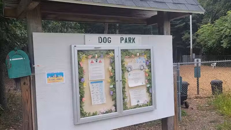 Maynard Dog Park - Maynard, MA