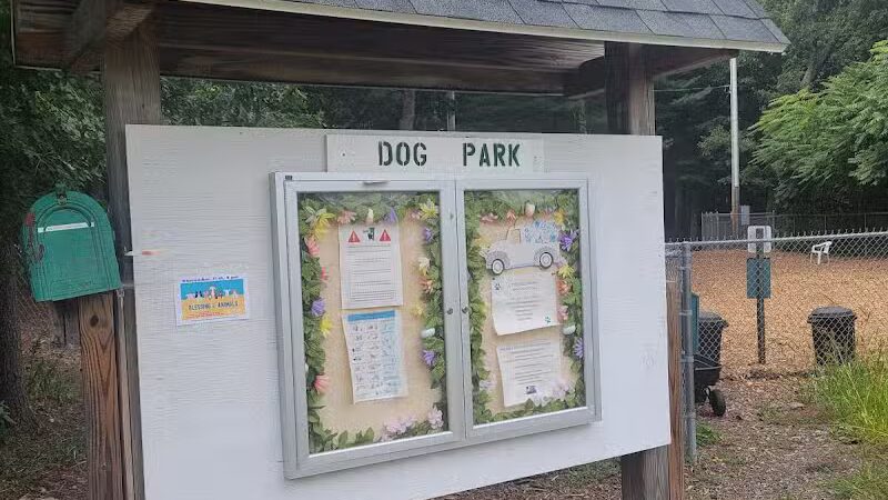 Maynard Dog Park - Maynard, MA