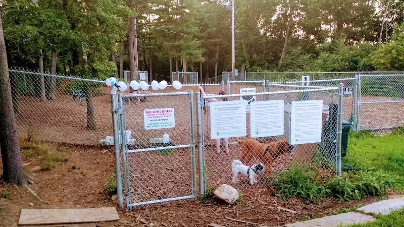 Maynard Dog Park - Maynard, MA