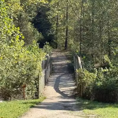 Moonville Rail Trail - McArthur, OH
