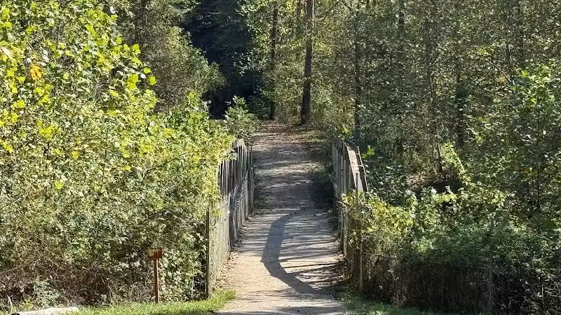 Moonville Rail Trail - McArthur, OH