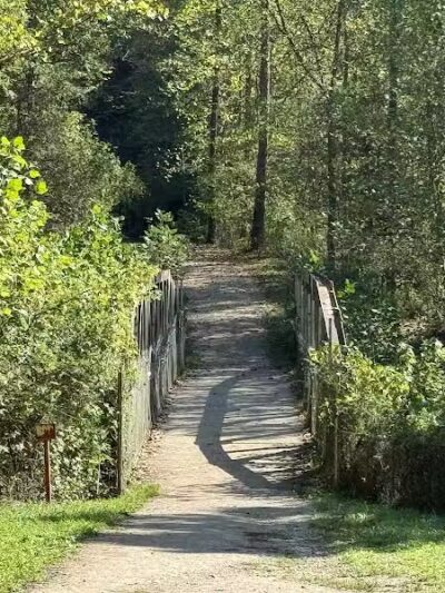 Moonville Rail Trail - McArthur, OH