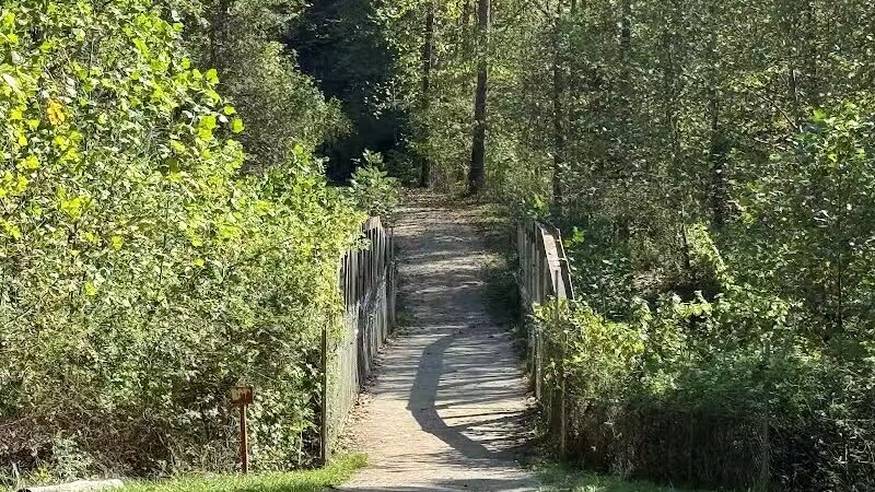 Moonville Rail Trail - McArthur, OH
