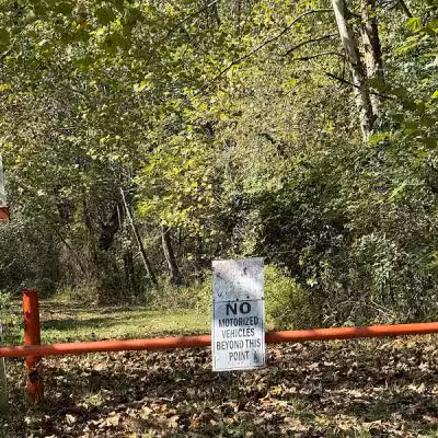 Moonville Rail Trail - McArthur, OH