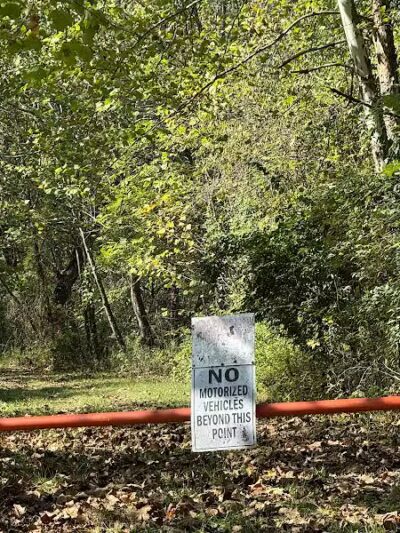 Moonville Rail Trail - McArthur, OH