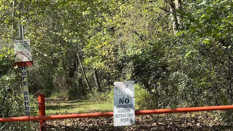 Moonville Rail Trail - McArthur, OH