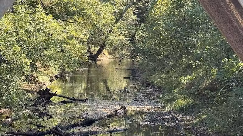 Moonville Rail Trail - McArthur, OH