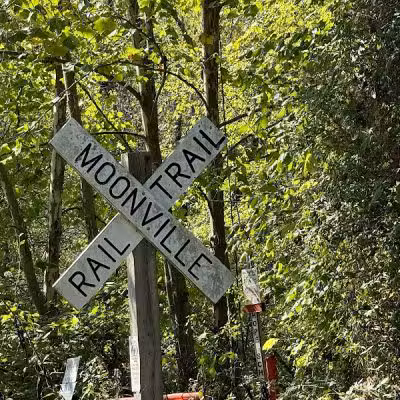 Moonville Rail Trail - McArthur, OH