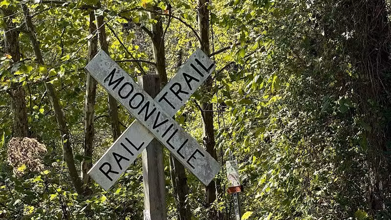 Moonville Rail Trail - McArthur, OH