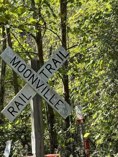 Moonville Rail Trail - McArthur, OH