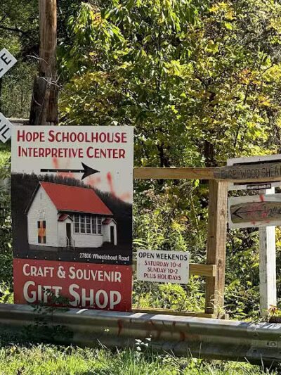 Moonville Rail Trail - McArthur, OH