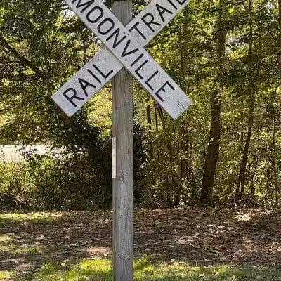 Moonville Rail Trail - McArthur, OH