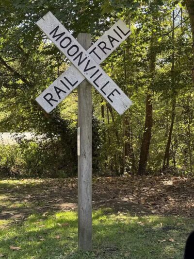 Moonville Rail Trail - McArthur, OH