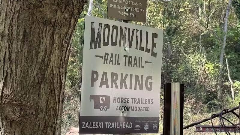 Moonville Rail Trail - McArthur, OH
