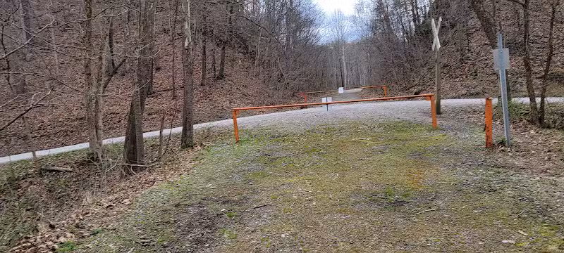 Moonville Rail Trail - McArthur, OH