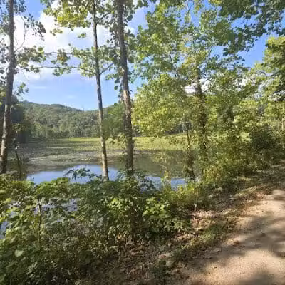 Moonville Rail Trail - McArthur, OH