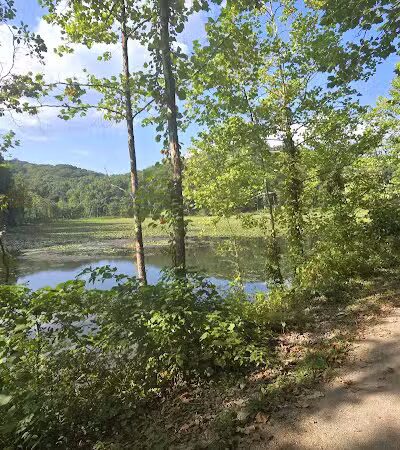 Moonville Rail Trail - McArthur, OH