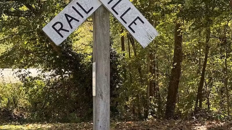 Moonville Rail Trail Access - McArthur, OH