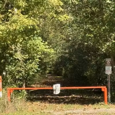 Moonville Rail Trail Access - McArthur, OH