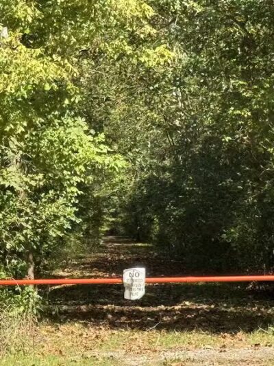 Moonville Rail Trail Access - McArthur, OH