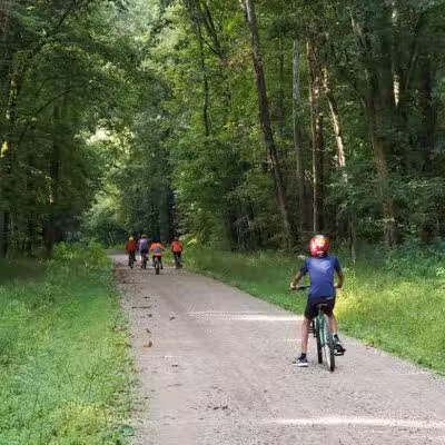 Moonville Rail Trail Access - McArthur, OH