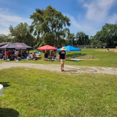 Wyman Park - McArthur, OH