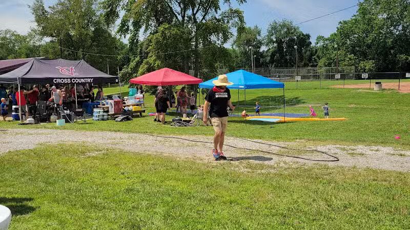 Wyman Park - McArthur, OH