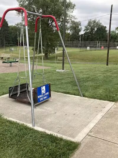 Wyman Park - McArthur, OH