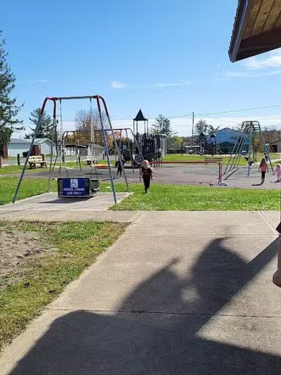 Wyman Park - McArthur, OH