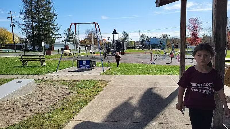 Wyman Park - McArthur, OH