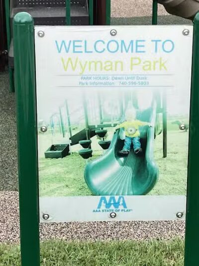 Wyman Park - McArthur, OH