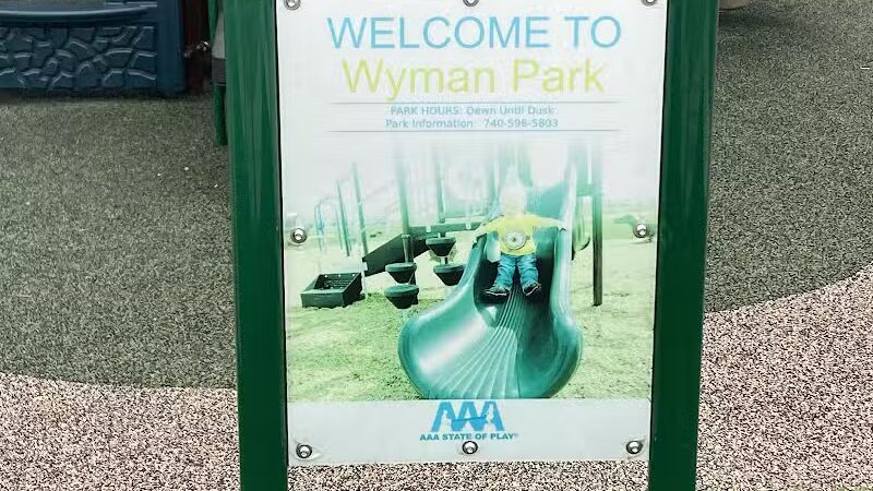 Wyman Park - McArthur, OH