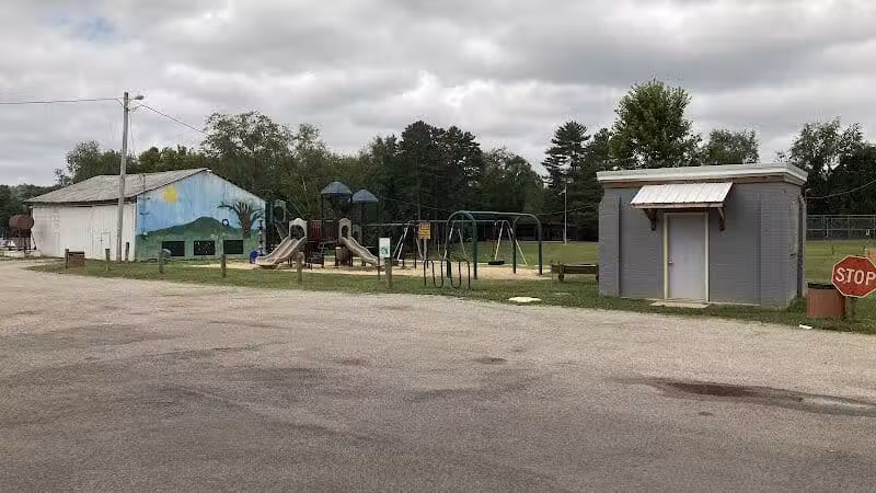 Wyman Park - McArthur, OH