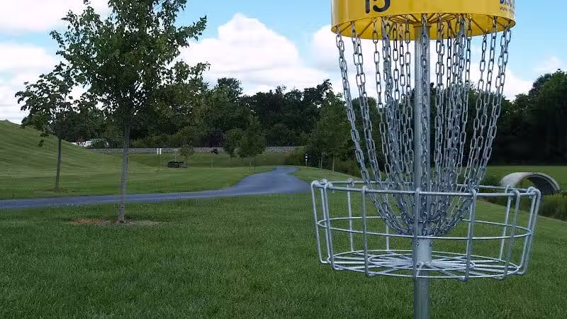 Village of McComb Community Park - McComb, OH